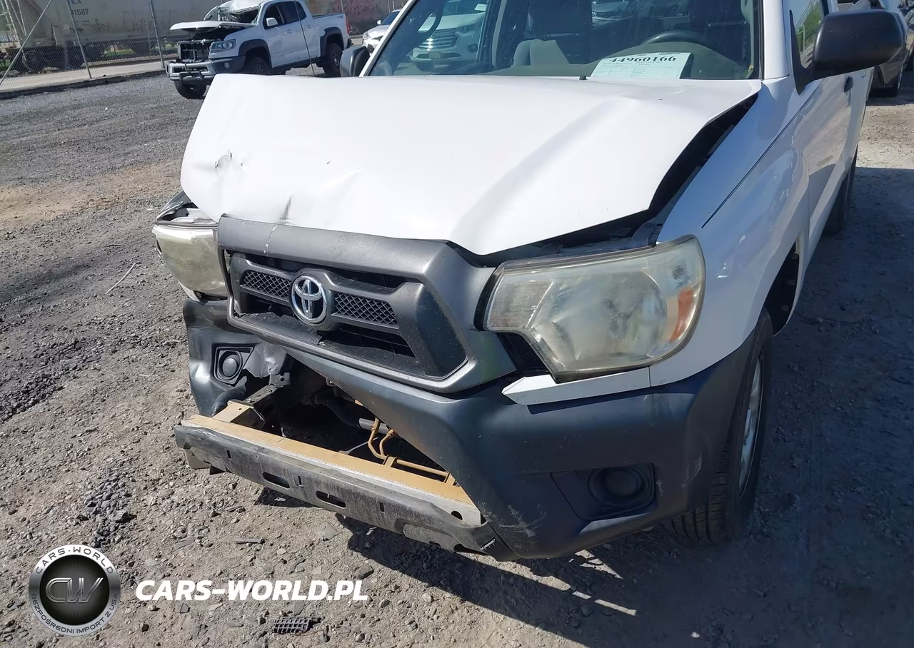 2014 Toyota Tacoma VIN:5TFNX4CN4EX042444 - 6