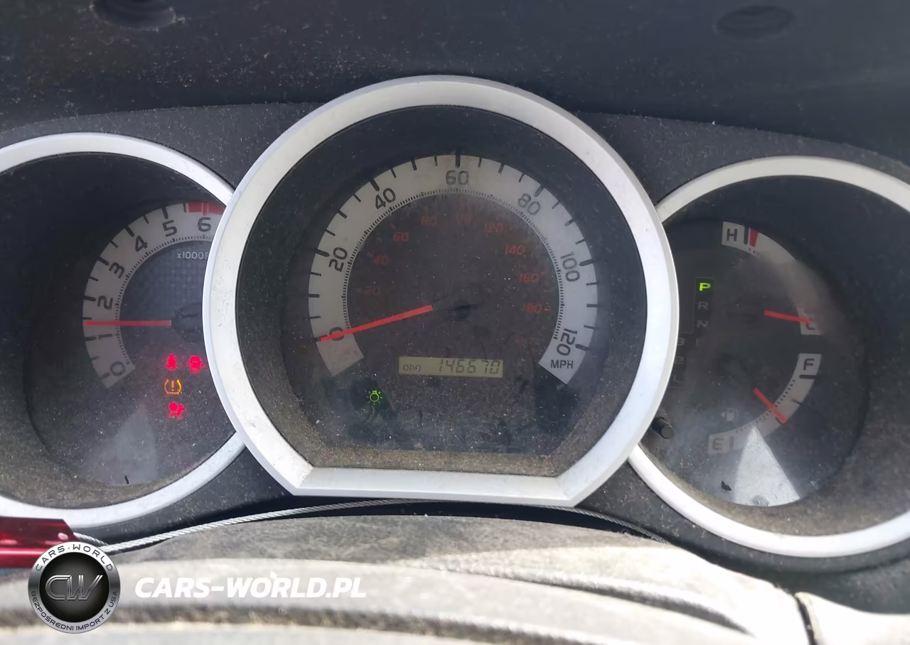 2014 Toyota Tacoma VIN:5TFNX4CN4EX042444 - 7
