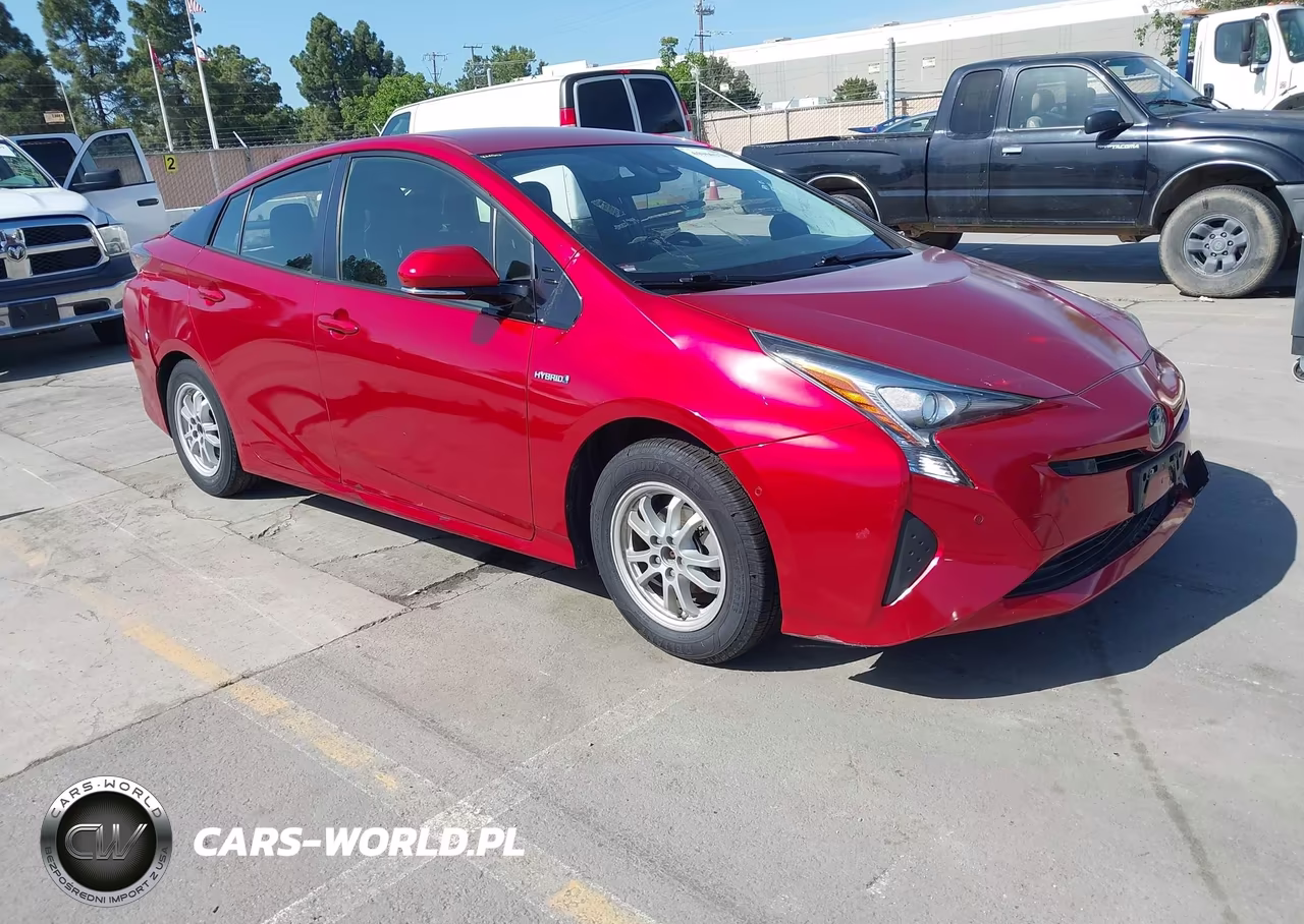 2017 Toyota Prius Two