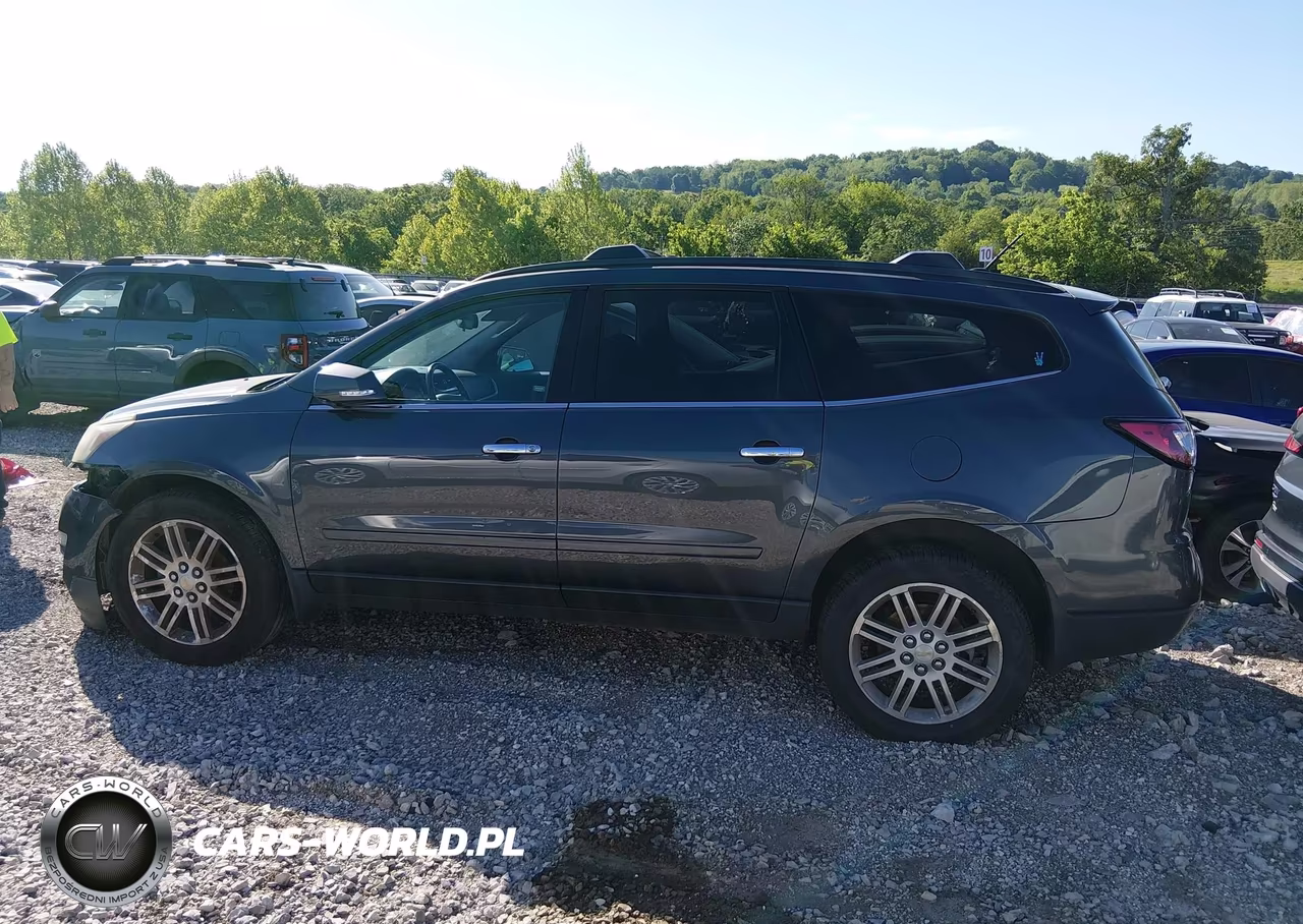 2014 Chevrolet Traverse 1Lt VIN:1GNKVGKD3EJ308811 - 15