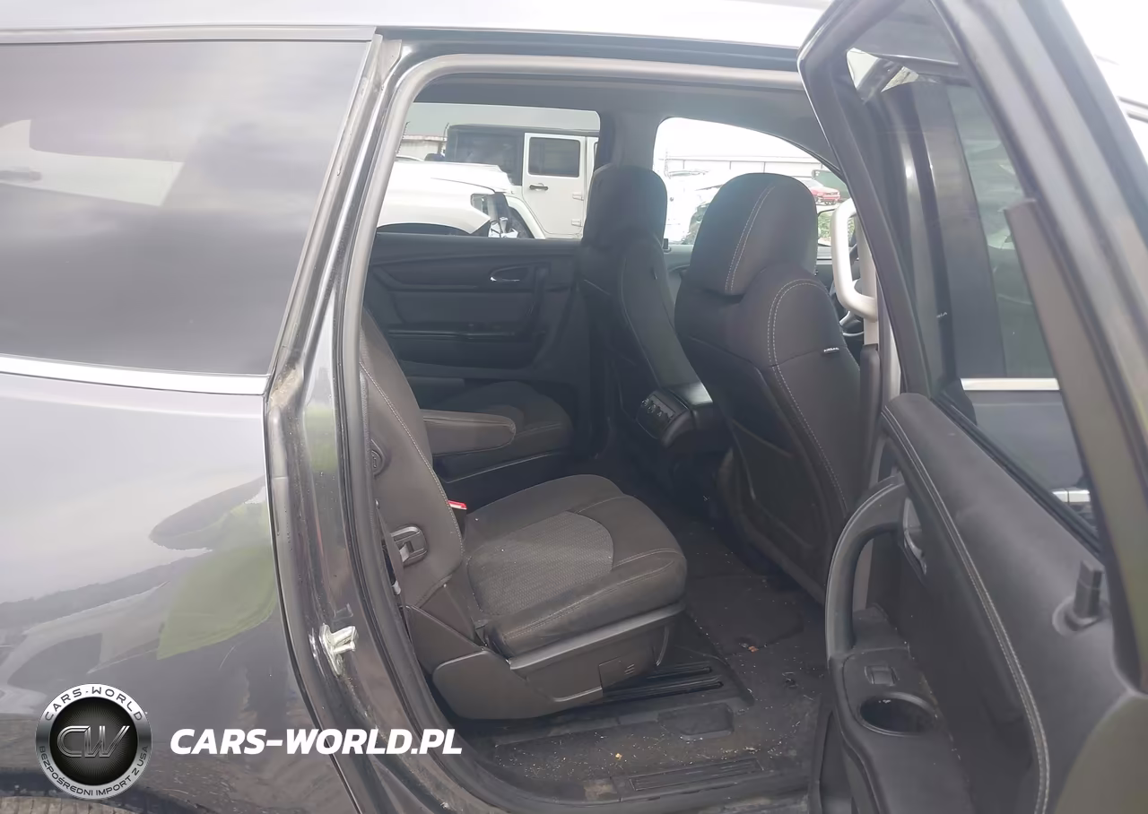 2014 Chevrolet Traverse 1Lt VIN:1GNKVGKD3EJ308811 - 8
