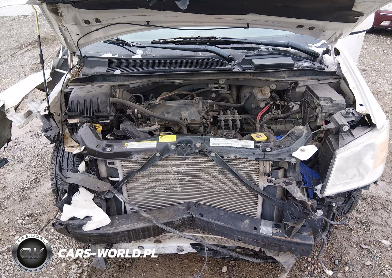 2010 DODGE GRAND CARAVAN SXT VIN:2D4RN5D18AR484566 - 10