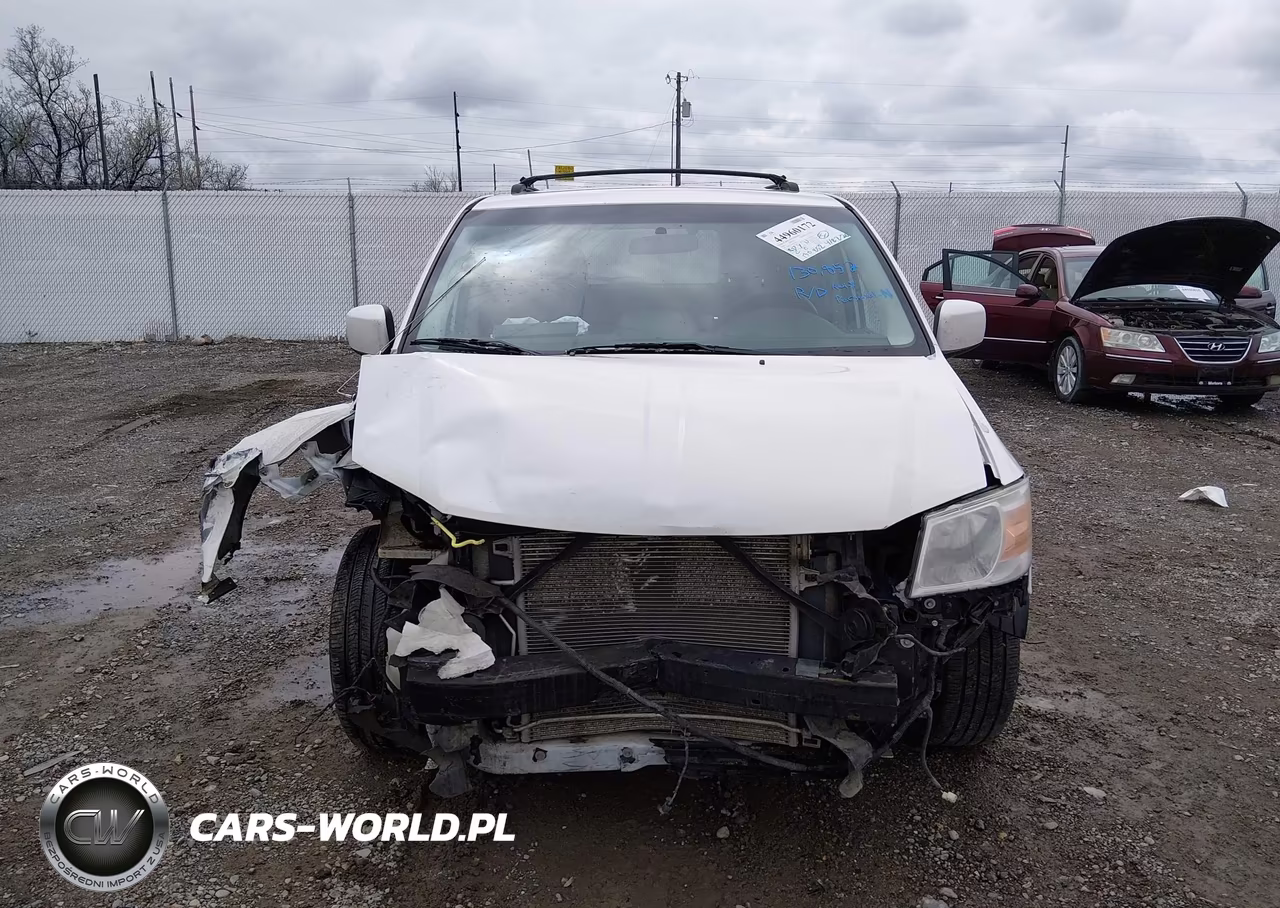 2010 DODGE GRAND CARAVAN SXT VIN:2D4RN5D18AR484566 - 13