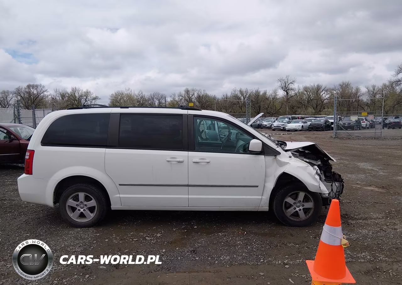 2010 DODGE GRAND CARAVAN SXT VIN:2D4RN5D18AR484566 - 14