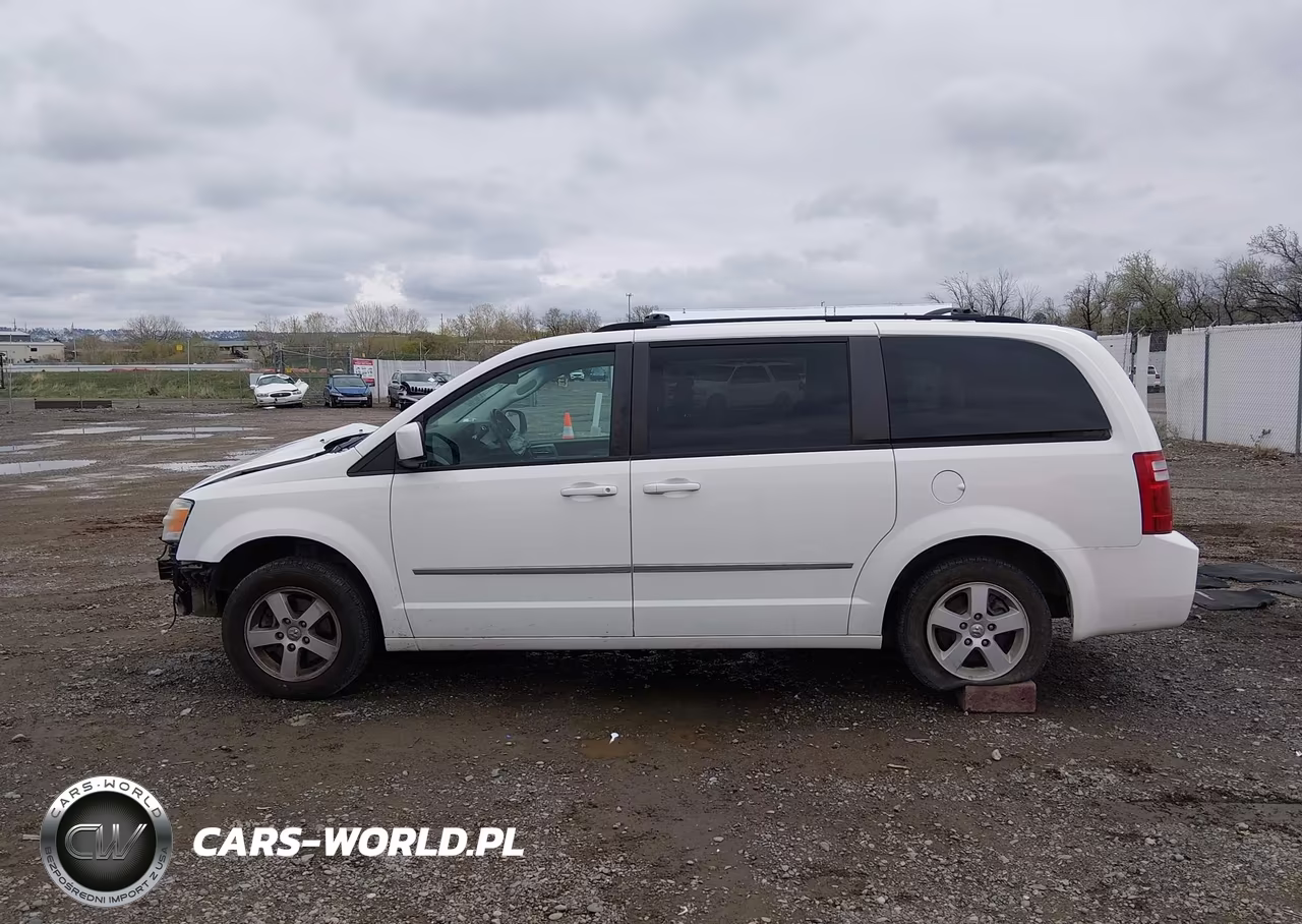 2010 DODGE GRAND CARAVAN SXT VIN:2D4RN5D18AR484566 - 15