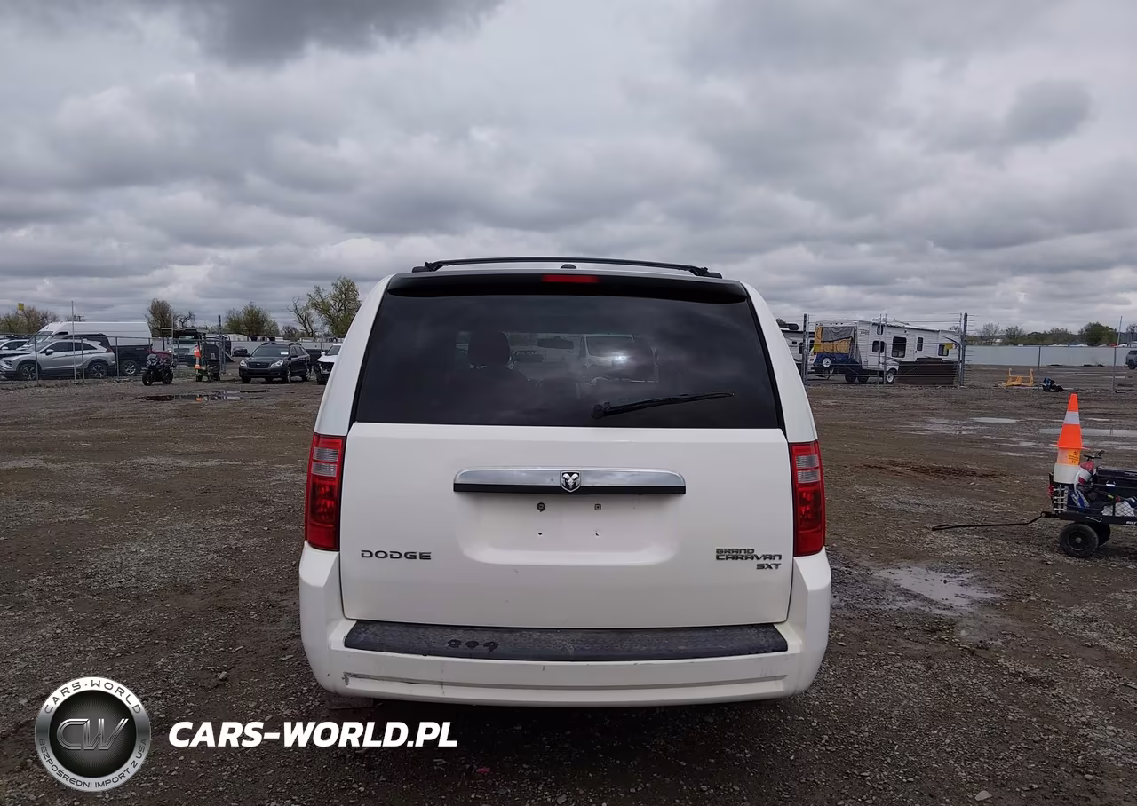 2010 DODGE GRAND CARAVAN SXT VIN:2D4RN5D18AR484566 - 17