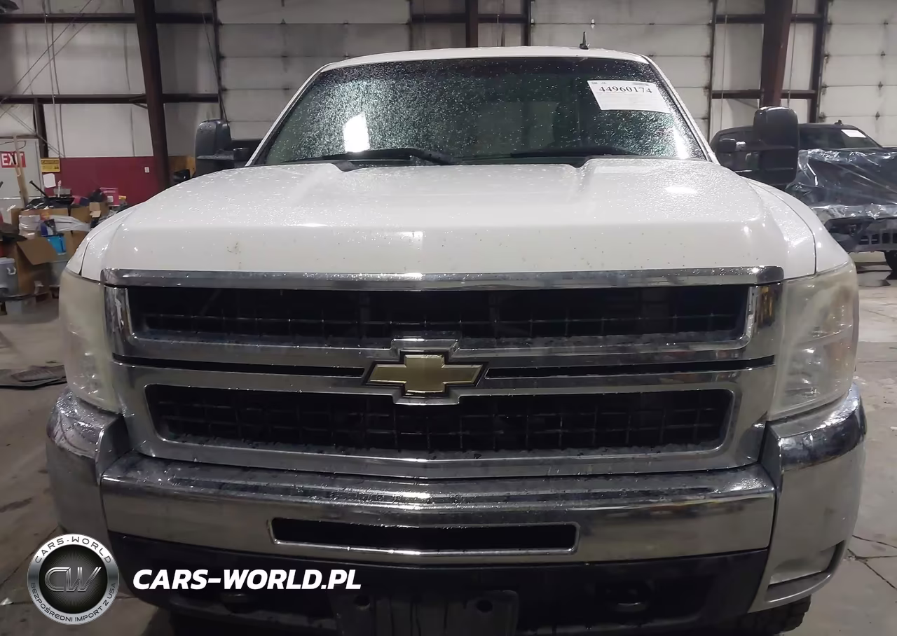 2008 Chevrolet Silverado 2500Hd Lt1 VIN:1GCHK23618F104045 - 12