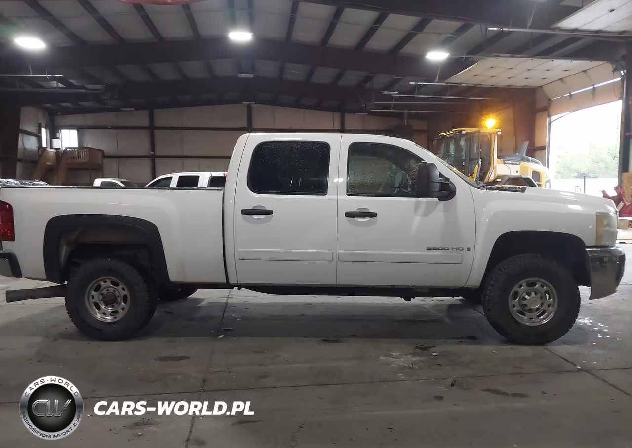 2008 Chevrolet Silverado 2500Hd Lt1 VIN:1GCHK23618F104045 - 13
