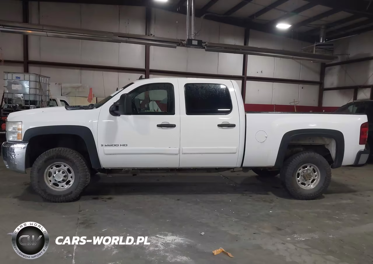 2008 Chevrolet Silverado 2500Hd Lt1 VIN:1GCHK23618F104045 - 14