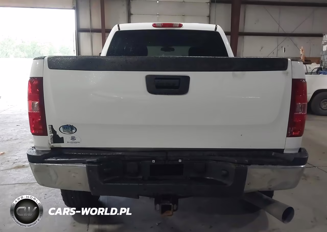 2008 Chevrolet Silverado 2500Hd Lt1 VIN:1GCHK23618F104045 - 16