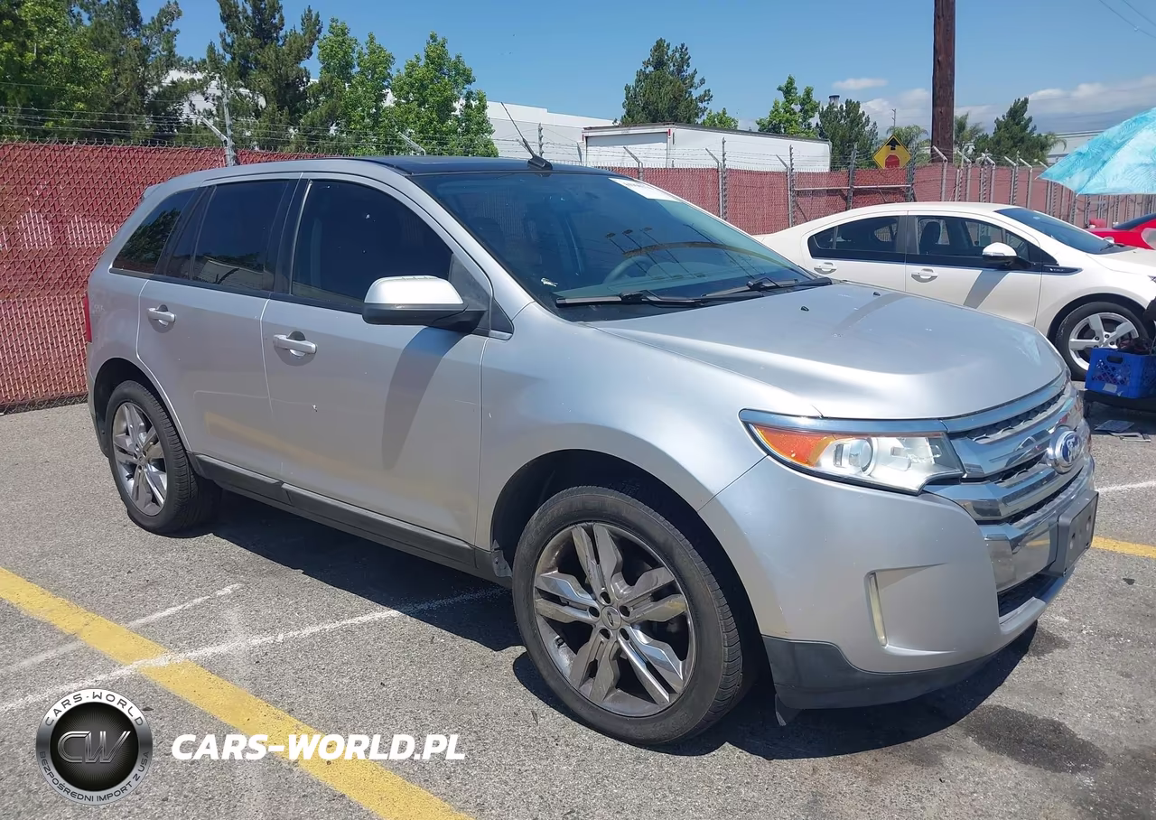 2013 Ford Edge Sel