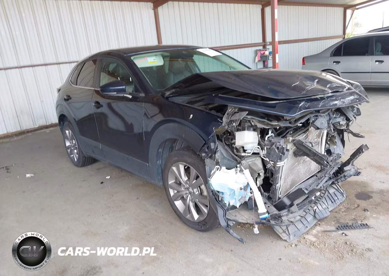 2020 Mazda Cx-30 Select Package