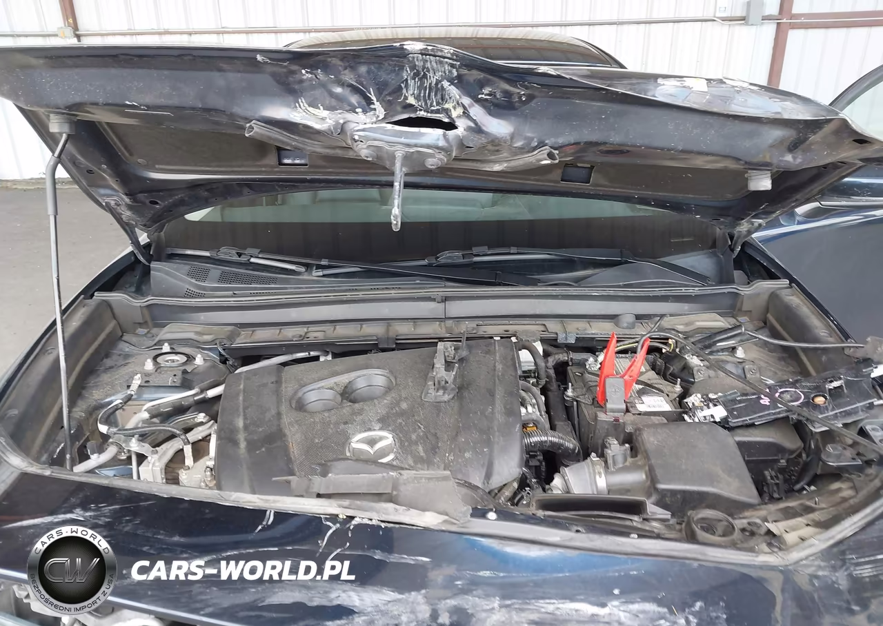 2020 Mazda Cx-30 Select Package VIN:3MVDMACL3LM119470 - 10