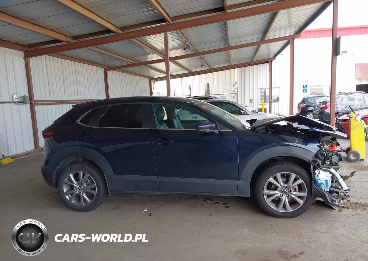 2020 Mazda Cx-30 Select Package VIN:3MVDMACL3LM119470 - 14