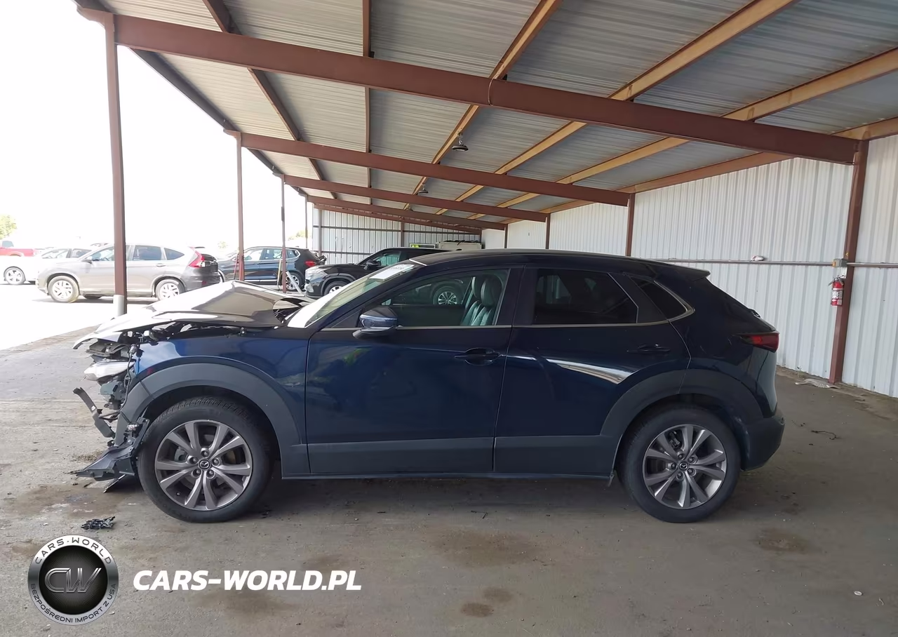 2020 Mazda Cx-30 Select Package VIN:3MVDMACL3LM119470 - 15