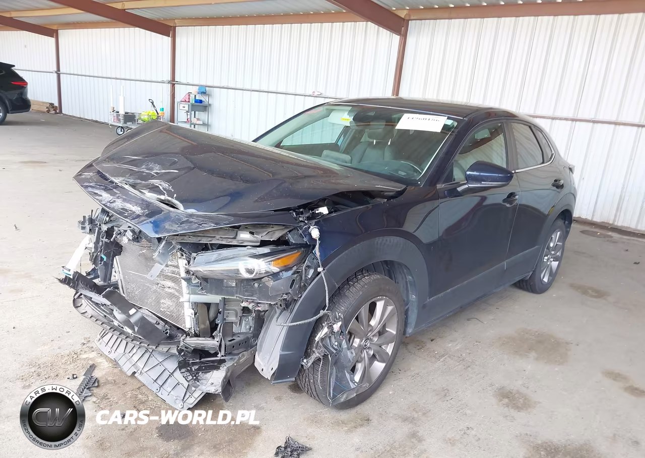 2020 Mazda Cx-30 Select Package VIN:3MVDMACL3LM119470 - 2