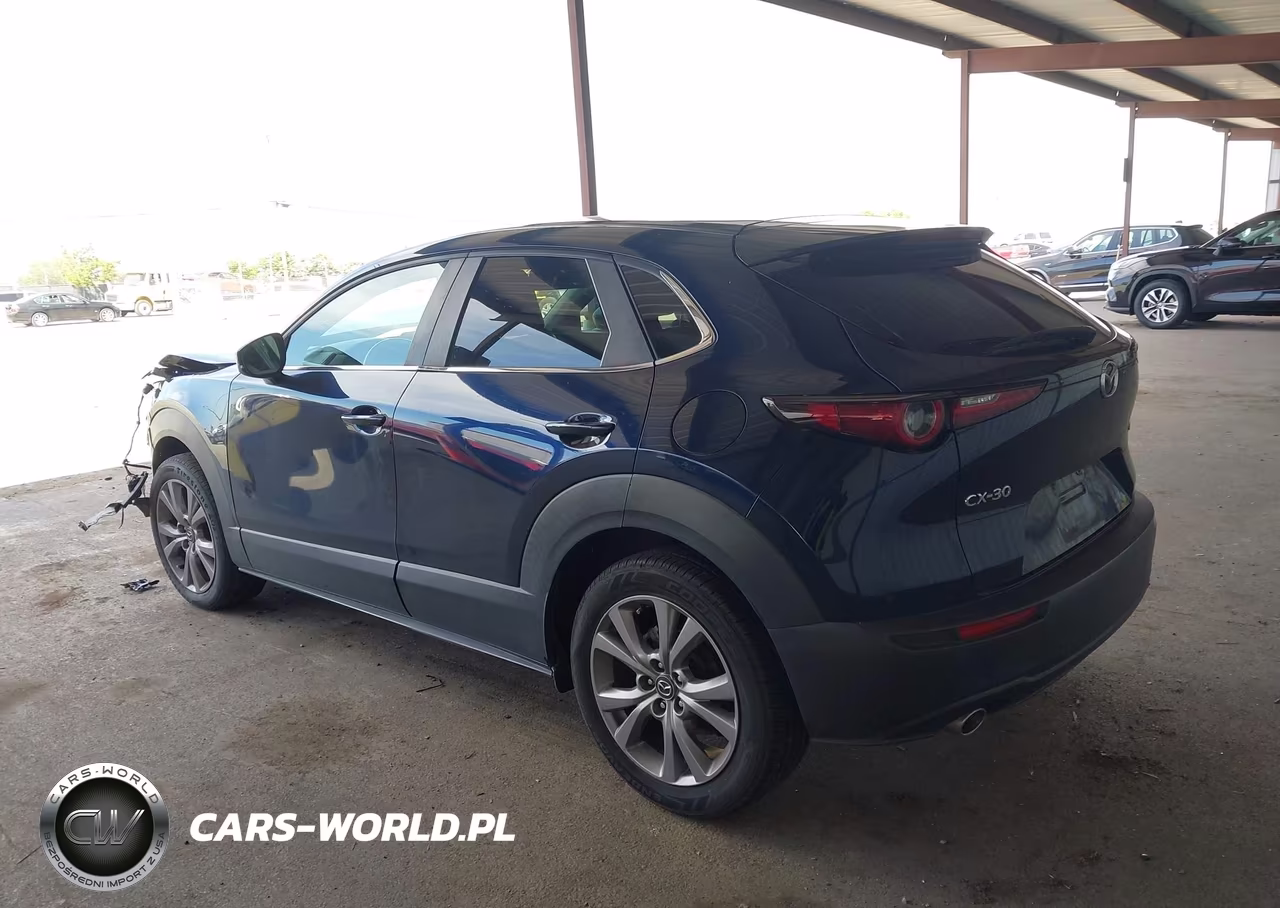 2020 Mazda Cx-30 Select Package VIN:3MVDMACL3LM119470 - 3