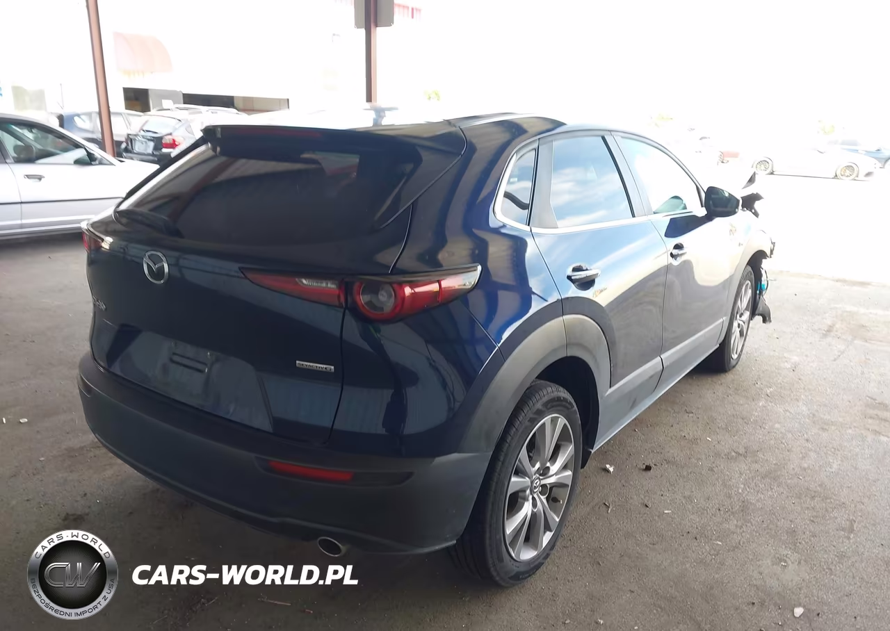2020 Mazda Cx-30 Select Package VIN:3MVDMACL3LM119470 - 4
