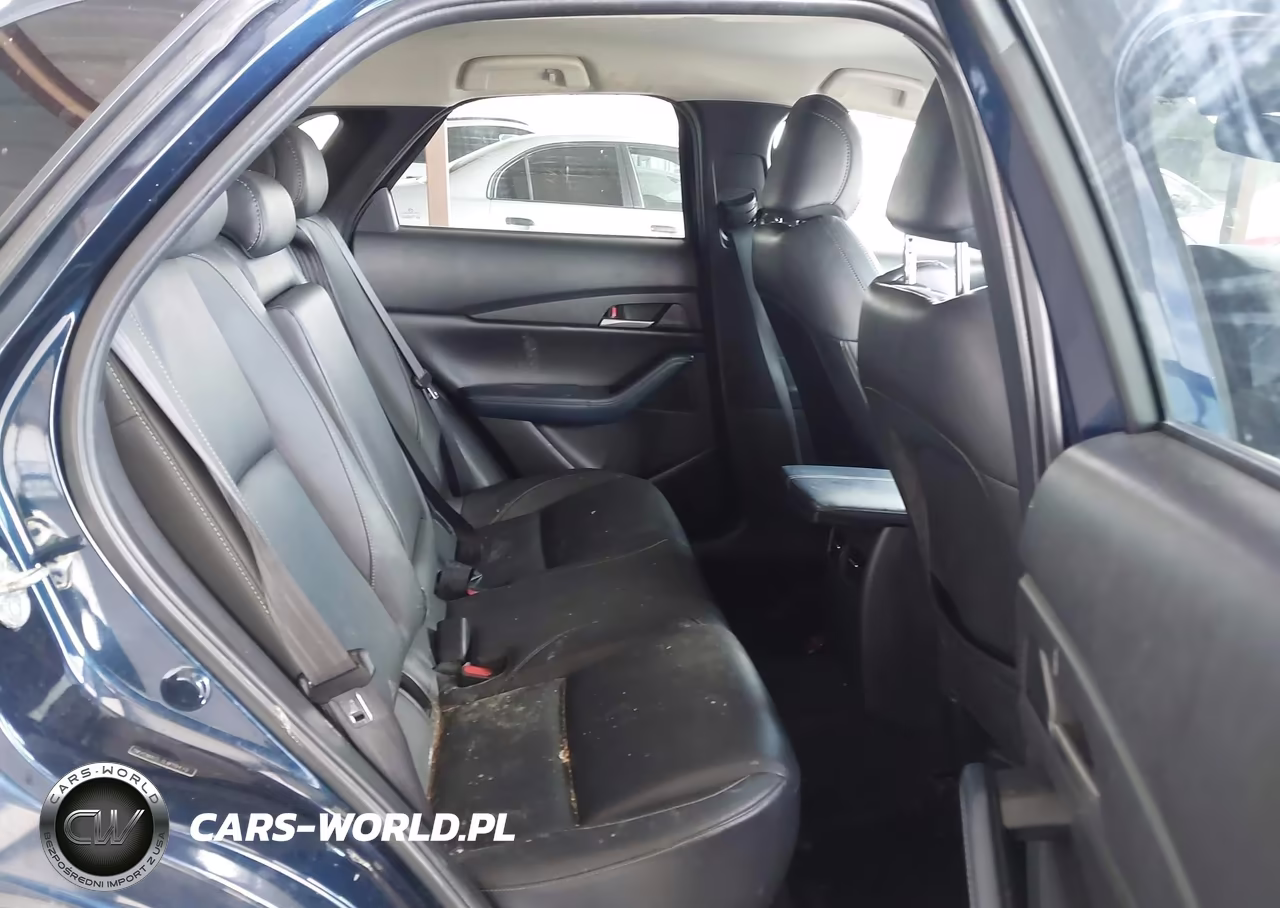 2020 Mazda Cx-30 Select Package VIN:3MVDMACL3LM119470 - 8