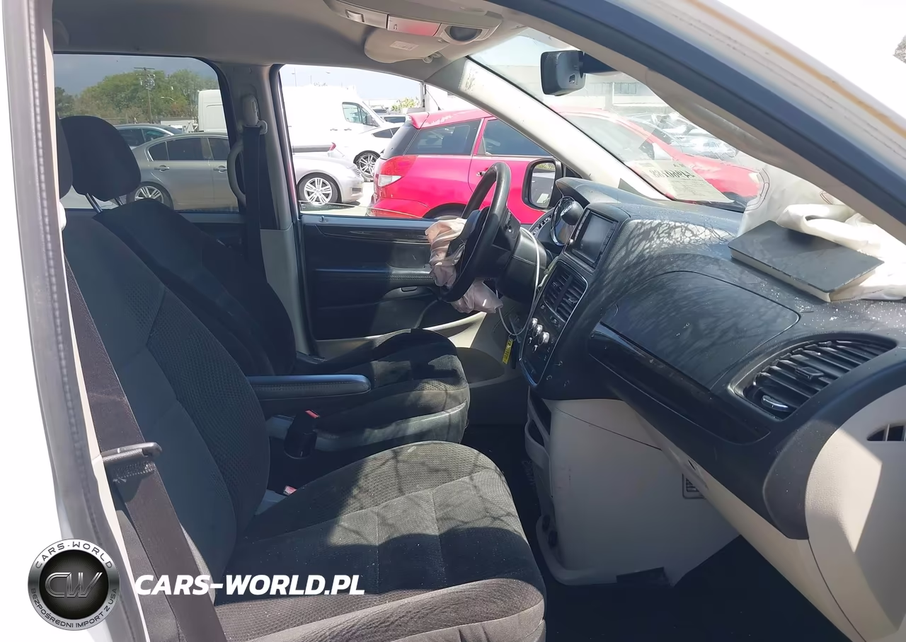 2019 Dodge Grand Caravan Se VIN:2C4RDGBGXKR547638 - 5