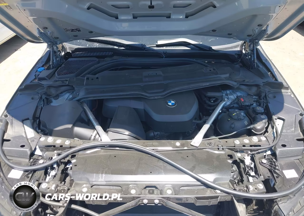 2024 BMW 530I VIN:WBA43FJ02RCP67867 - 10