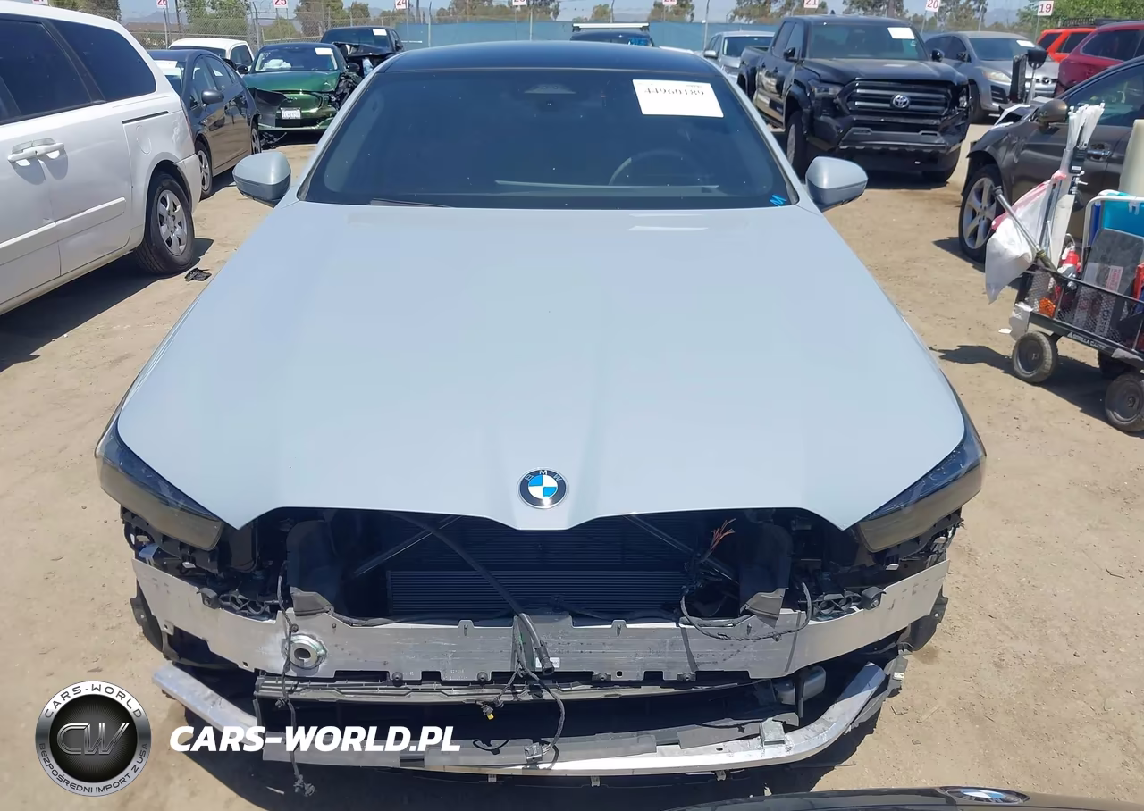 2024 BMW 530I VIN:WBA43FJ02RCP67867 - 13