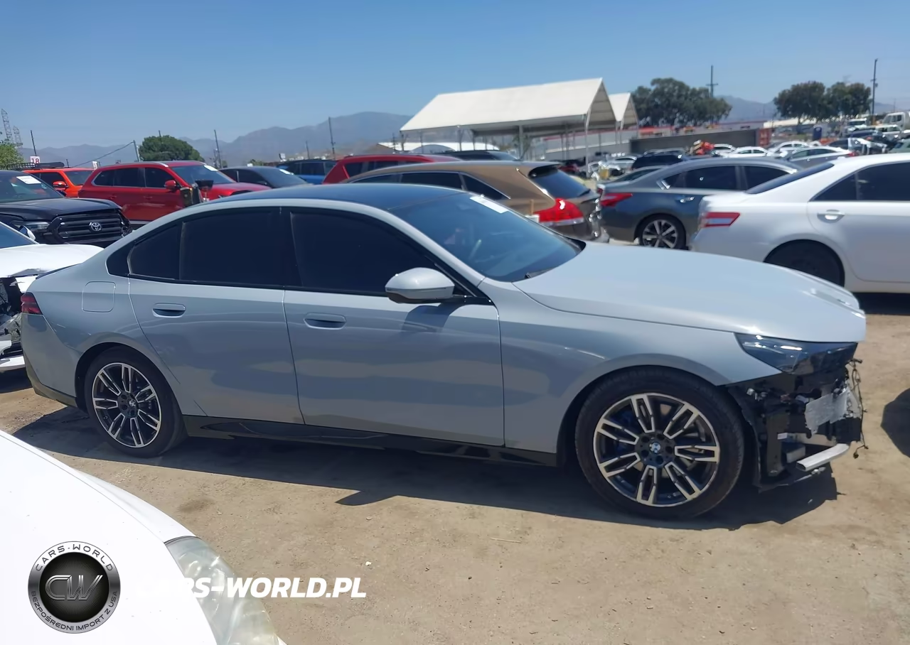 2024 BMW 530I VIN:WBA43FJ02RCP67867 - 14