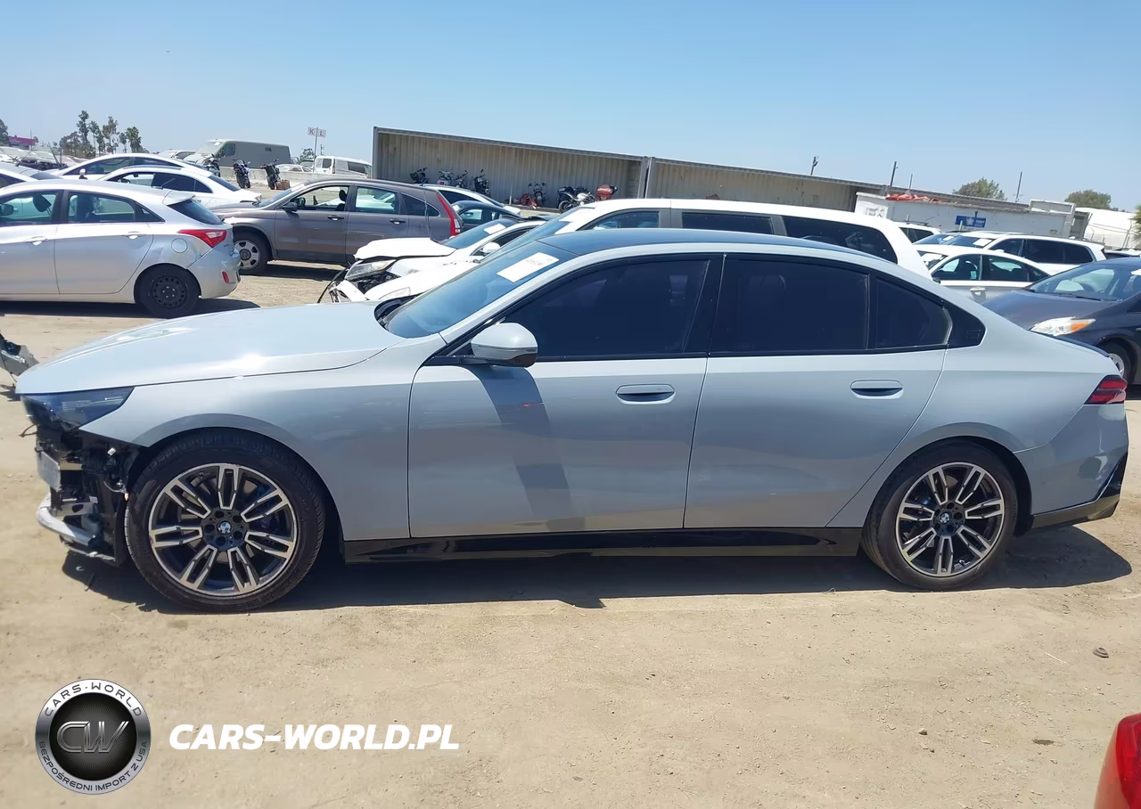 2024 BMW 530I VIN:WBA43FJ02RCP67867 - 15