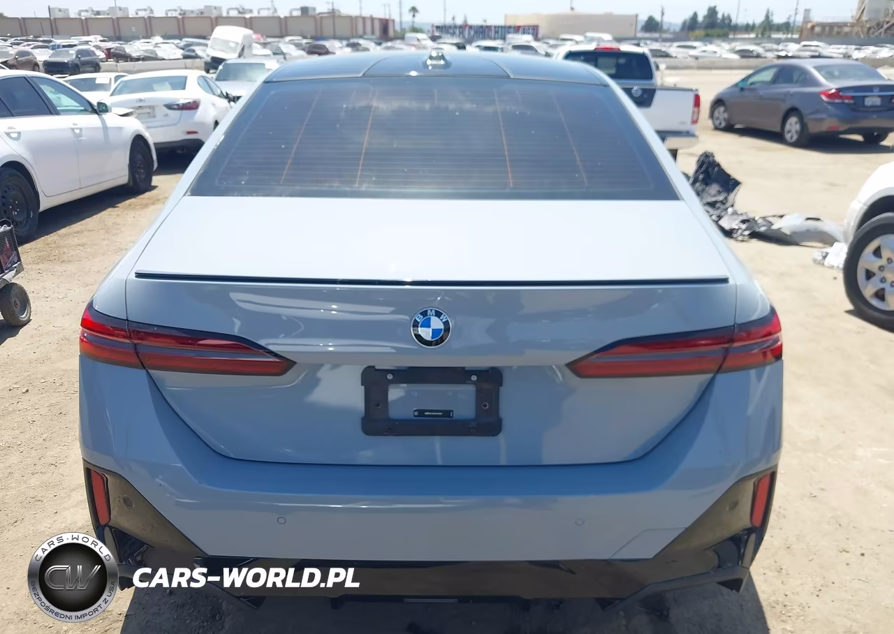 2024 BMW 530I VIN:WBA43FJ02RCP67867 - 17