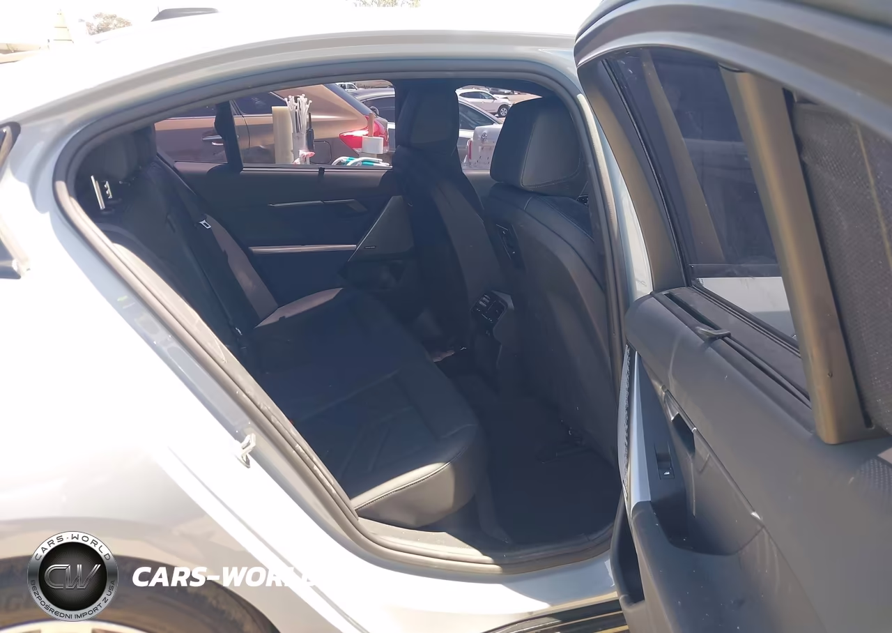2024 BMW 530I VIN:WBA43FJ02RCP67867 - 8