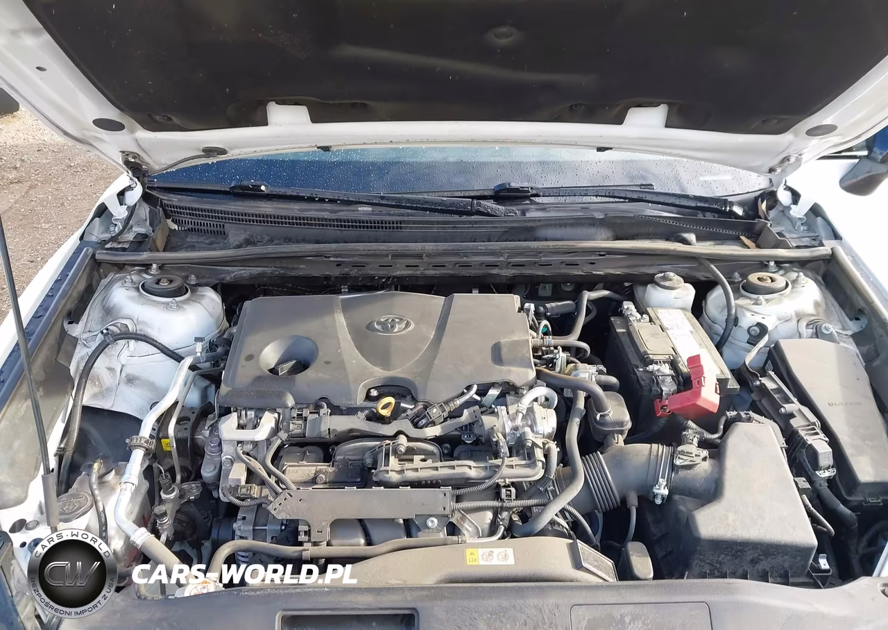 2022 Toyota Camry Xse VIN:4T1K61AK4NU027744 - 10