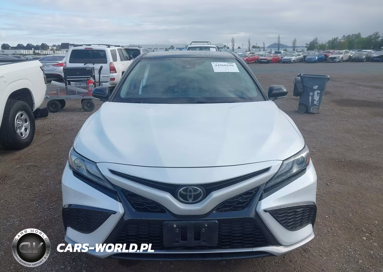 2022 Toyota Camry Xse VIN:4T1K61AK4NU027744 - 13