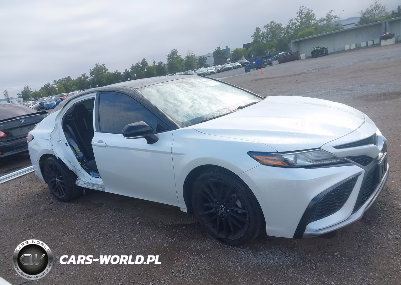 2022 Toyota Camry Xse VIN:4T1K61AK4NU027744 - 14