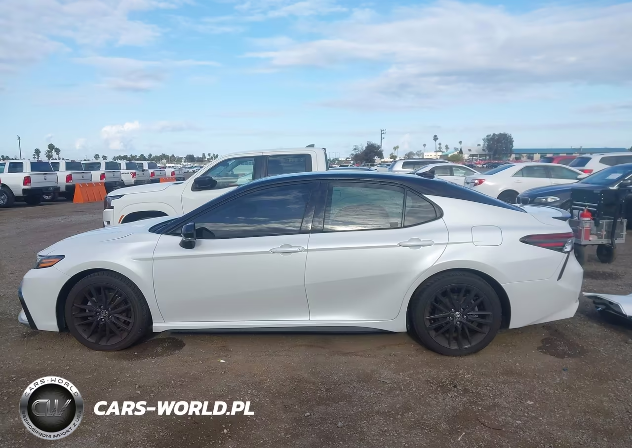 2022 Toyota Camry Xse VIN:4T1K61AK4NU027744 - 15