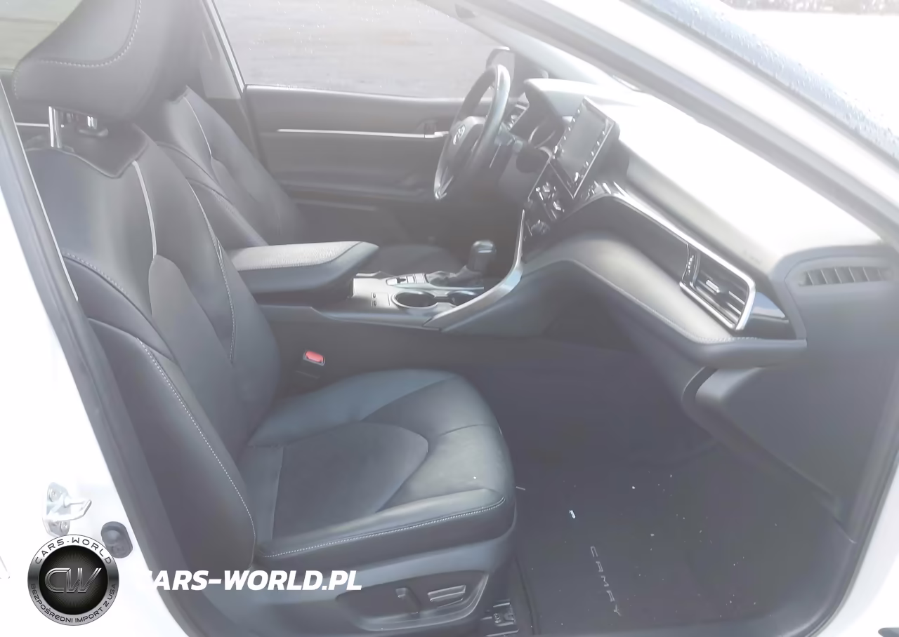 2022 Toyota Camry Xse VIN:4T1K61AK4NU027744 - 5