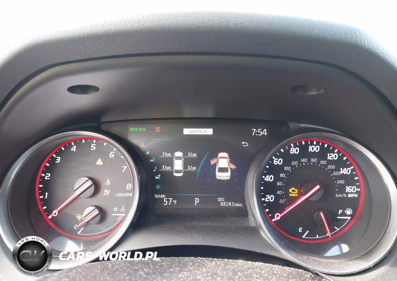 2022 Toyota Camry Xse VIN:4T1K61AK4NU027744 - 7