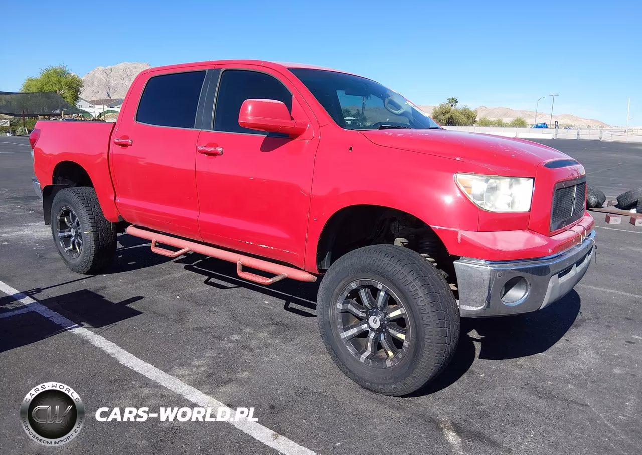 2008 Toyota Tundra Sr5 5.7L V8