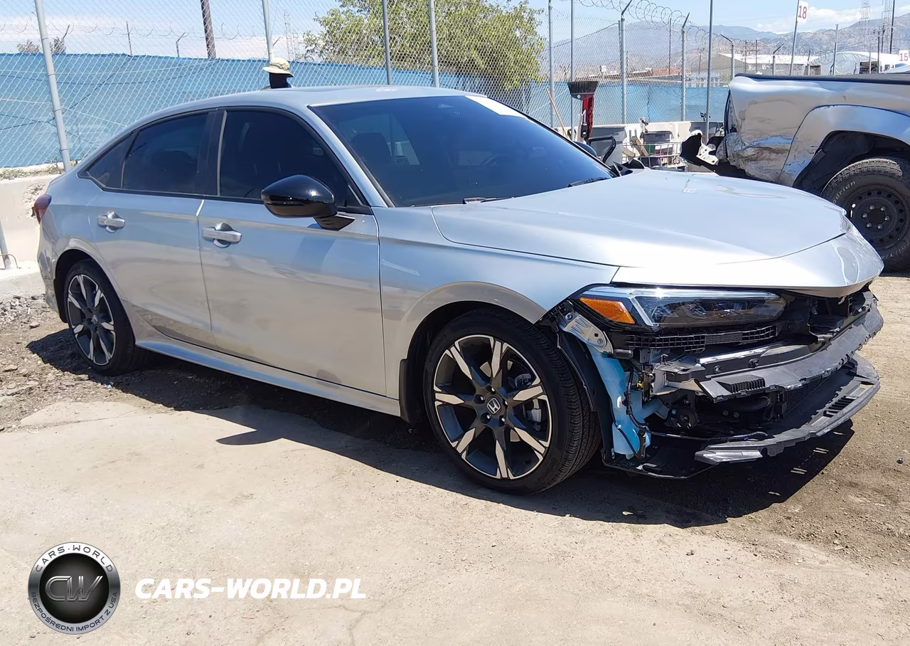 2026 Honda Civic Hybrid Sport-Sport Touring – zdjęcie 1 z 16