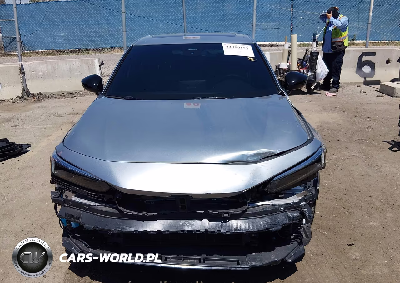 2026 Honda Civic Hybrid Sport-Sport Touring VIN:2HGFE4F87TH315069 - 12