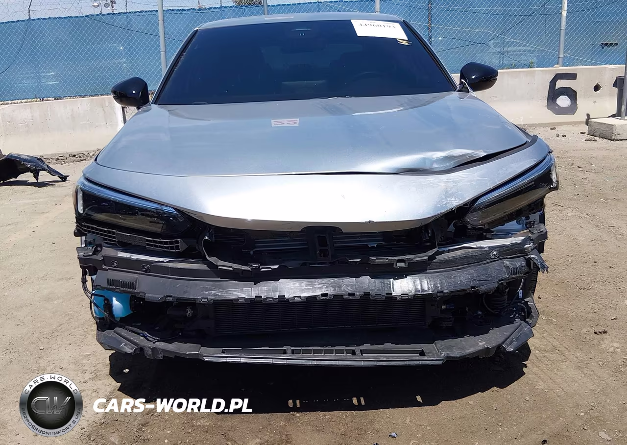 2026 Honda Civic Hybrid Sport-Sport Touring VIN:2HGFE4F87TH315069 - 6