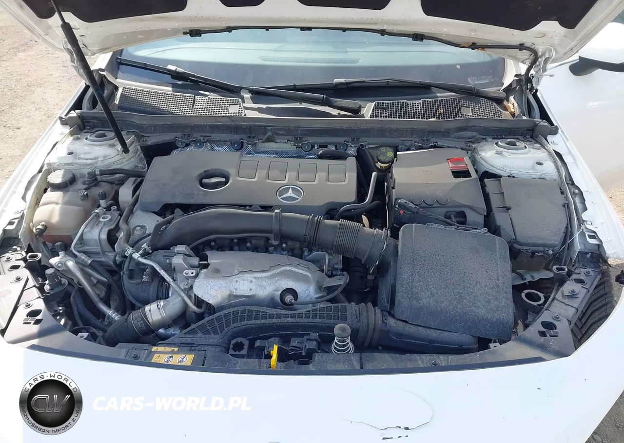 2023 Mercedes-Benz Cla 250 Coupe 4Matic VIN:W1K5J4HBXPN336693 - 10