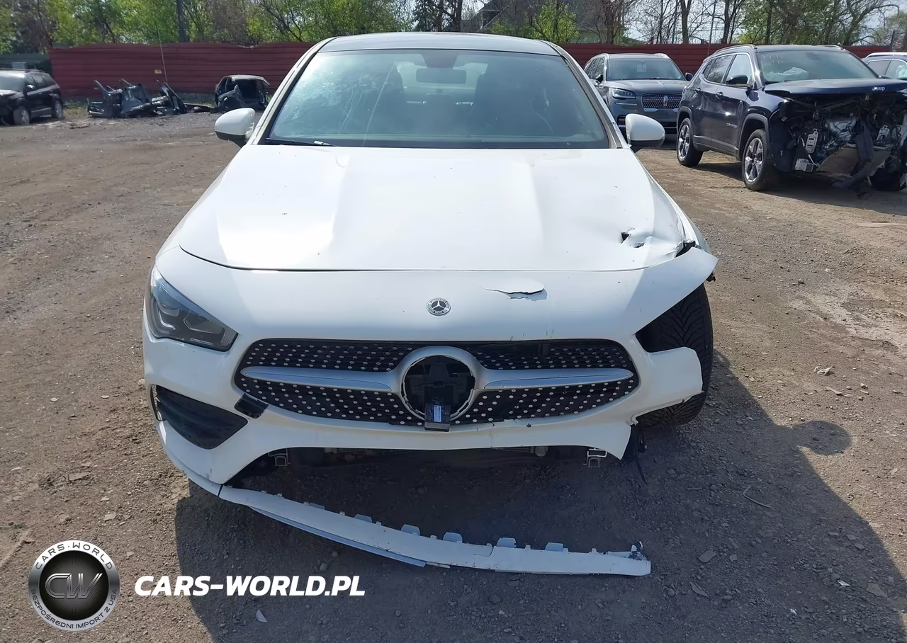 2023 Mercedes-Benz Cla 250 Coupe 4Matic VIN:W1K5J4HBXPN336693 - 12