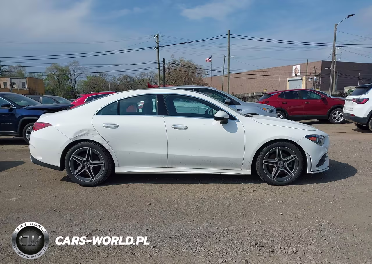 2023 Mercedes-Benz Cla 250 Coupe 4Matic VIN:W1K5J4HBXPN336693 - 13