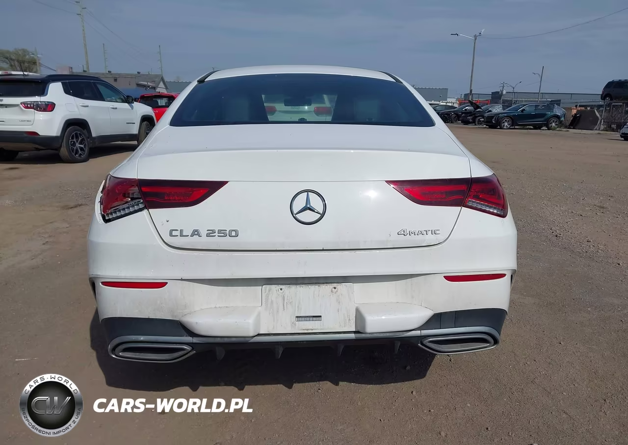 2023 Mercedes-Benz Cla 250 Coupe 4Matic VIN:W1K5J4HBXPN336693 - 16