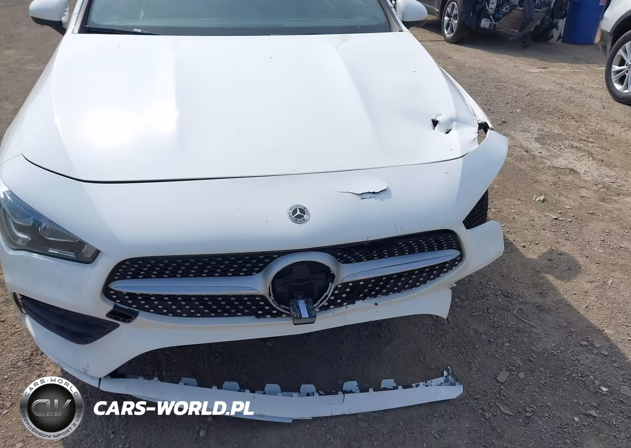 2023 Mercedes-Benz Cla 250 Coupe 4Matic VIN:W1K5J4HBXPN336693 - 18
