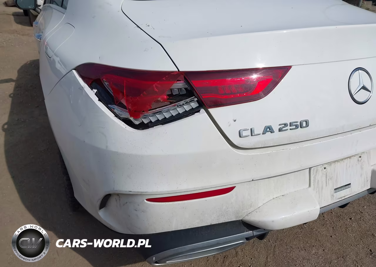 2023 Mercedes-Benz Cla 250 Coupe 4Matic VIN:W1K5J4HBXPN336693 - 20