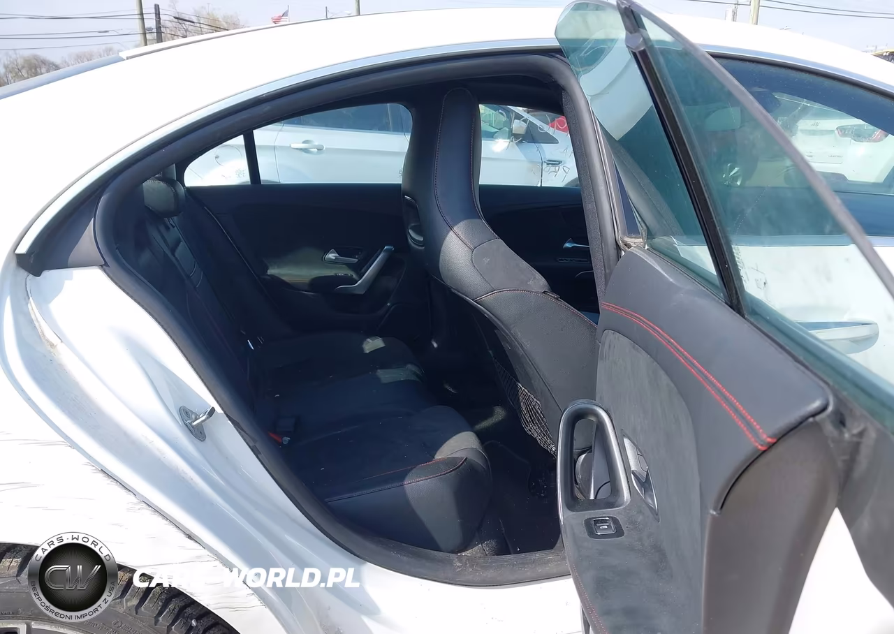 2023 Mercedes-Benz Cla 250 Coupe 4Matic VIN:W1K5J4HBXPN336693 - 8