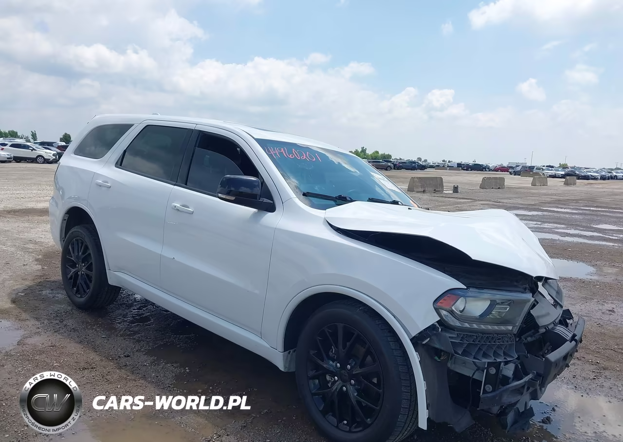 2015 Dodge Durango Limited
