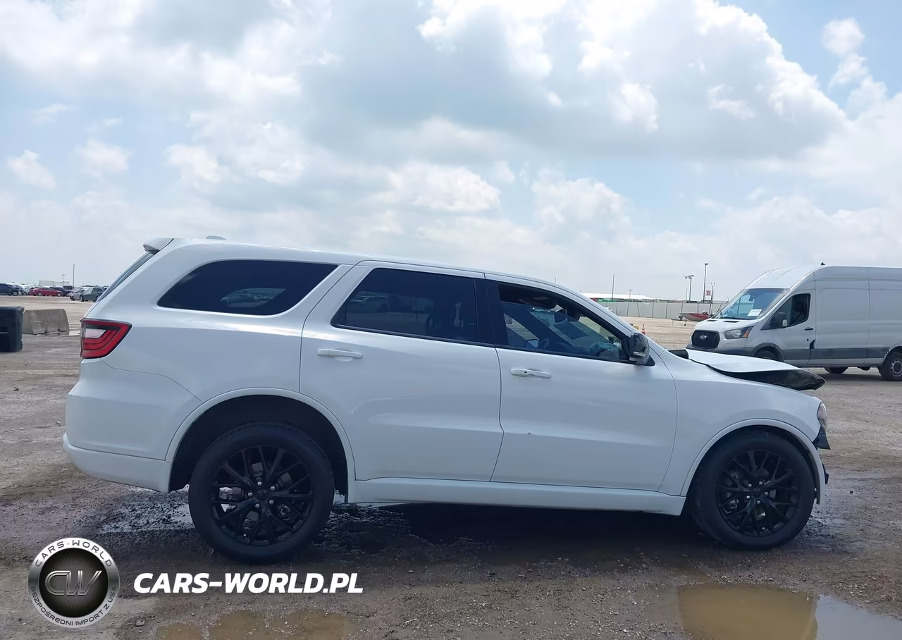 2015 Dodge Durango Limited VIN:1C4RDJDG4FC169907 - 14