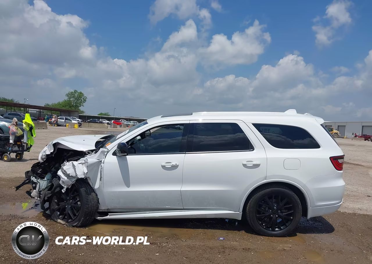 2015 Dodge Durango Limited VIN:1C4RDJDG4FC169907 - 15